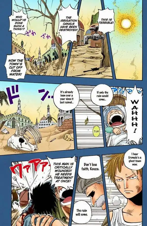 One Piece - Digital Colored Comics Chapter 171 15